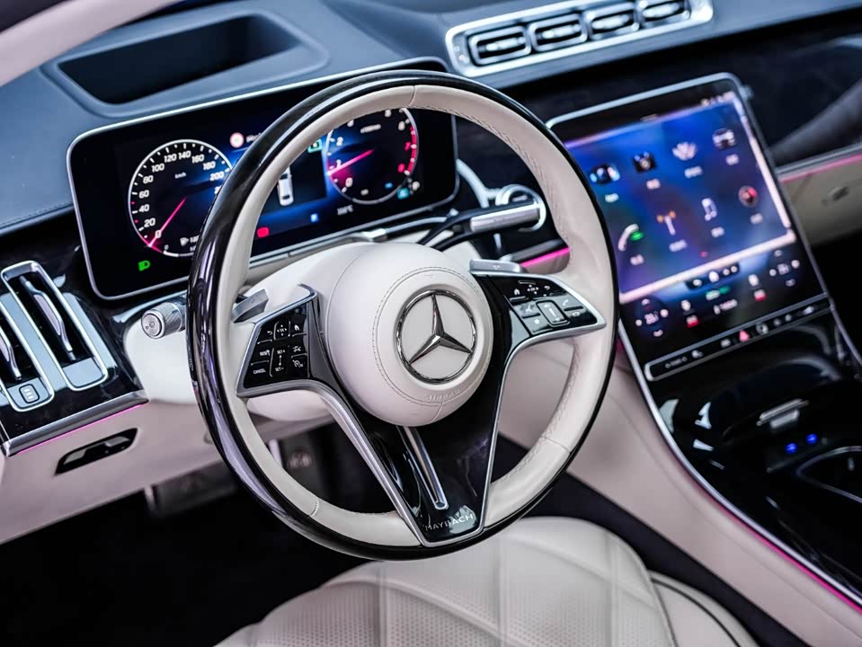 Mercedes-Benz Maybach S-class Mercedes-Benz Maybach S-class