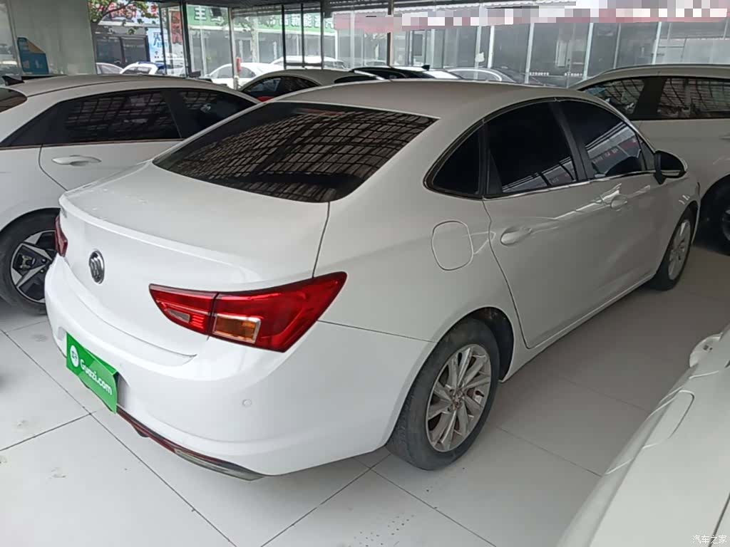 Buick Verano, 2018 7