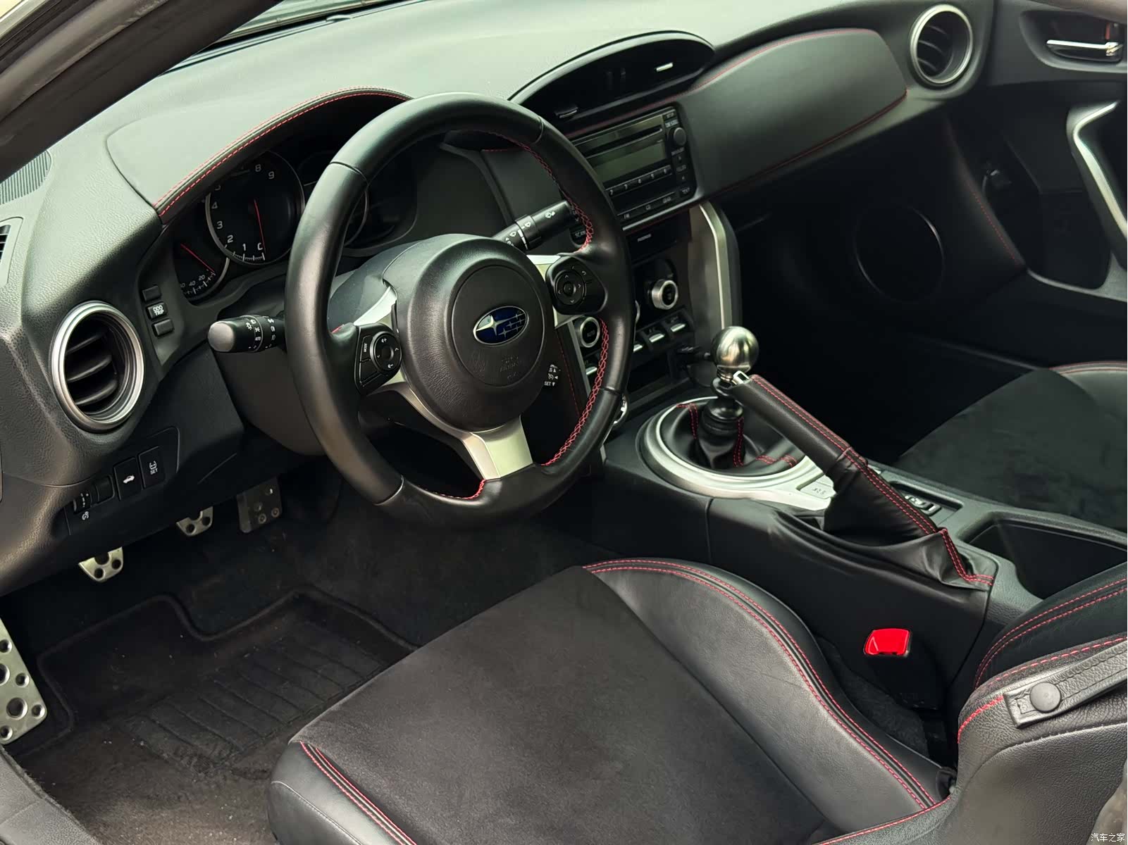 Subaru BRZ, 2019 7