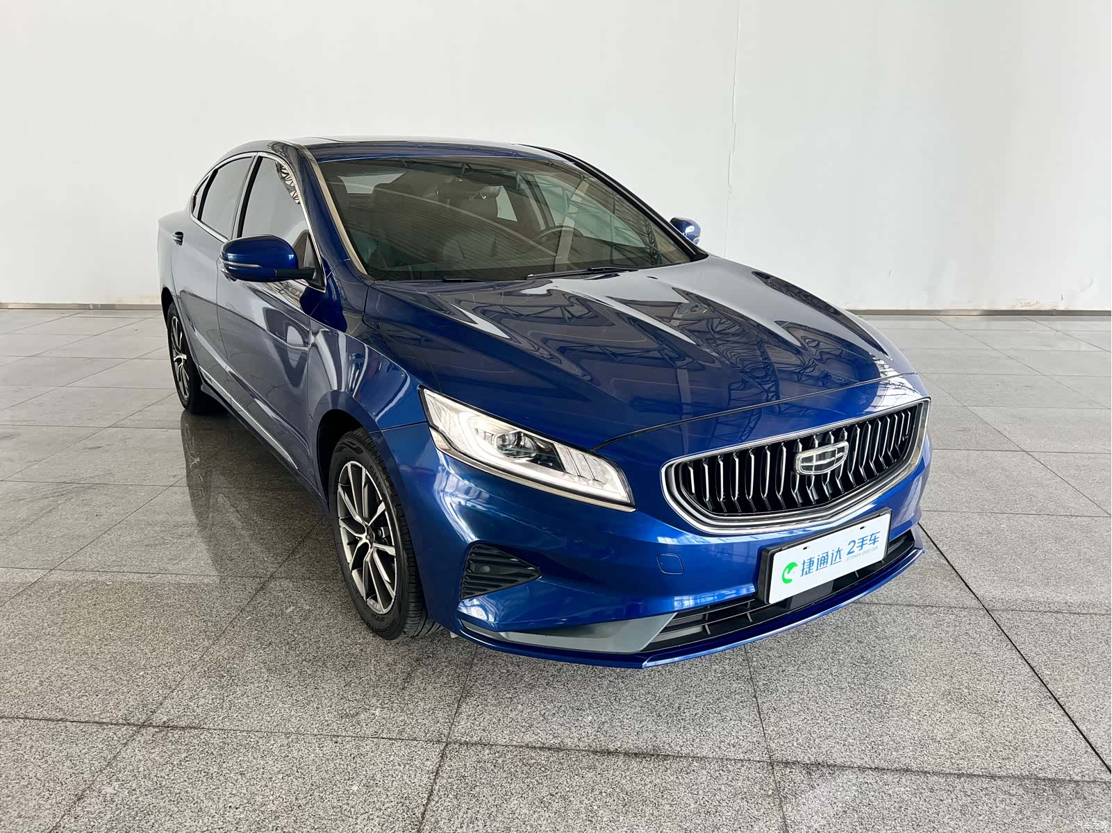 Geely ePro, 2021 3