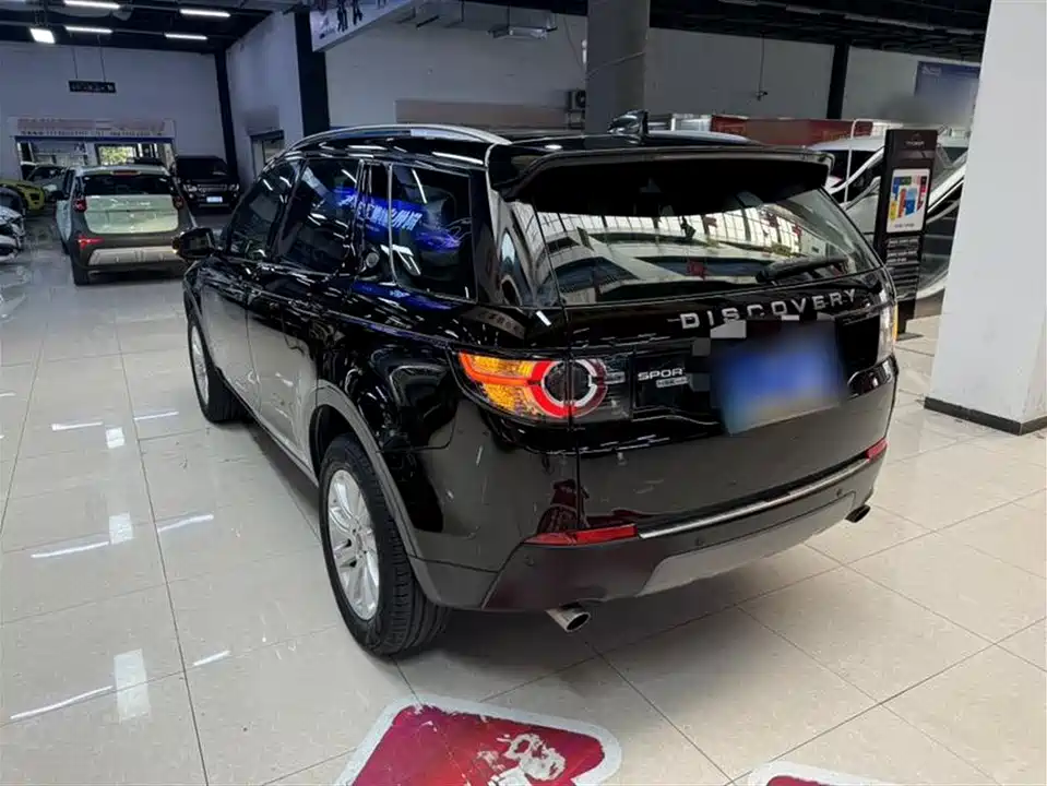 Land Rover Discover Shenxing Land Rover Discover Shenxing