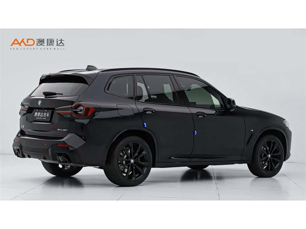 BMW X3, 2022 3