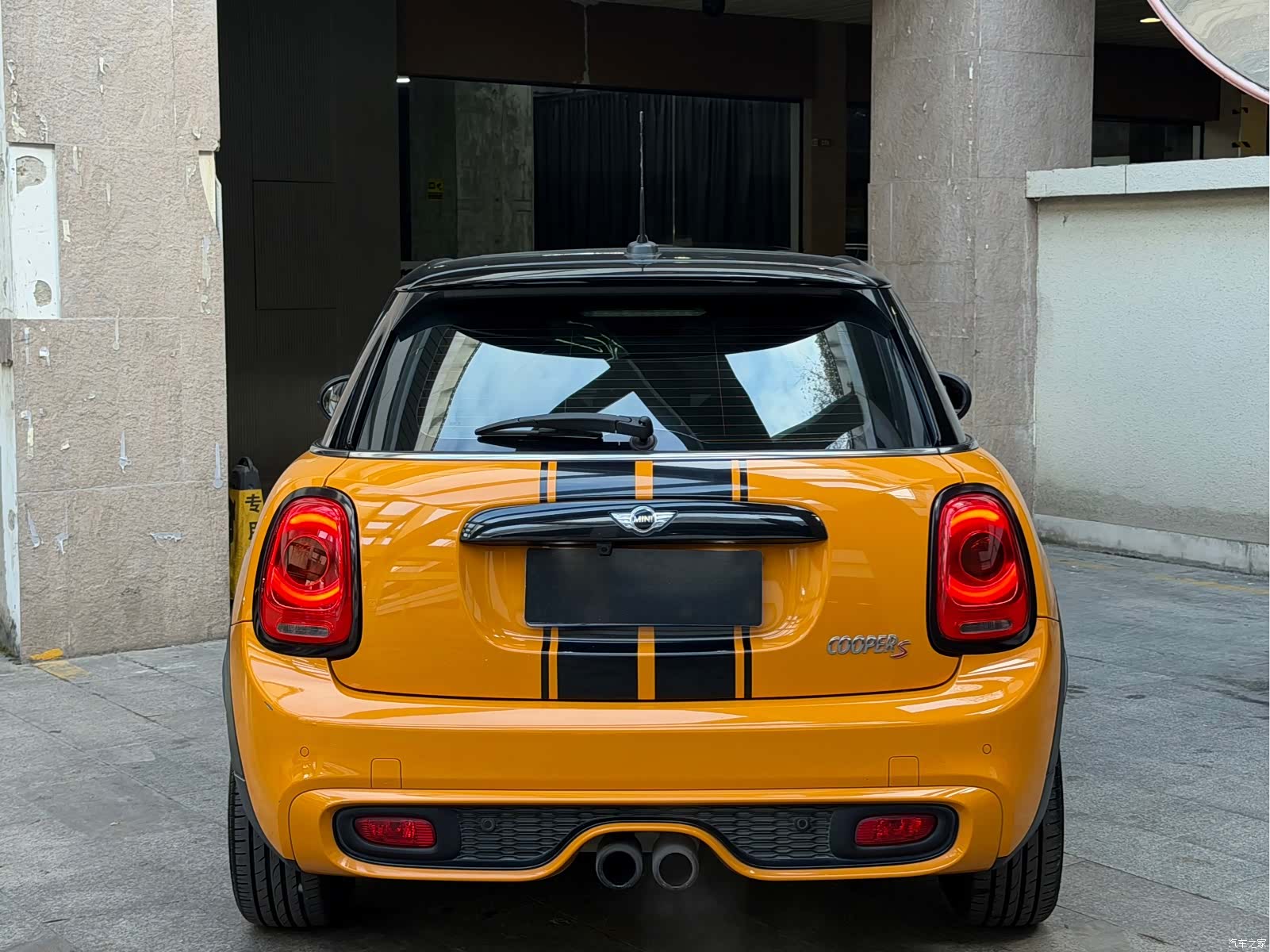 Mini Cooper, 2016 4