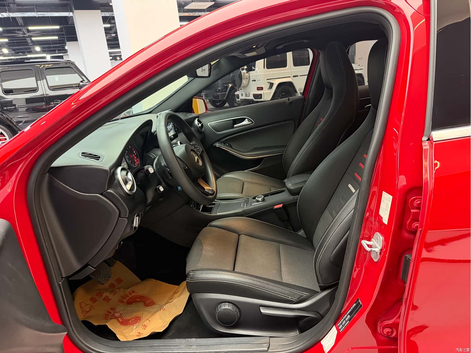 Mercedes-Benz A-Class, 2016 все фото
