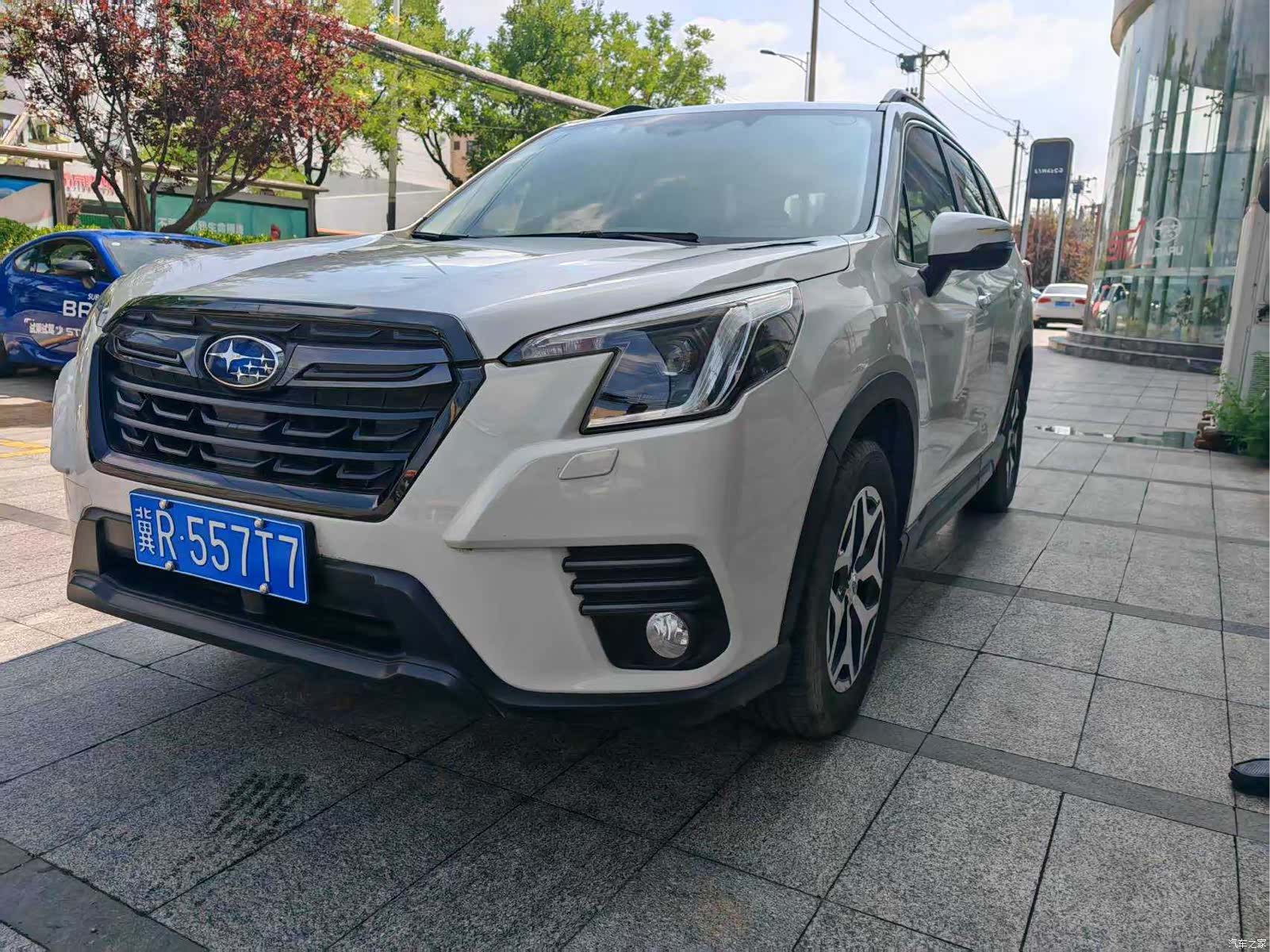 Subaru Forester, 2022 1