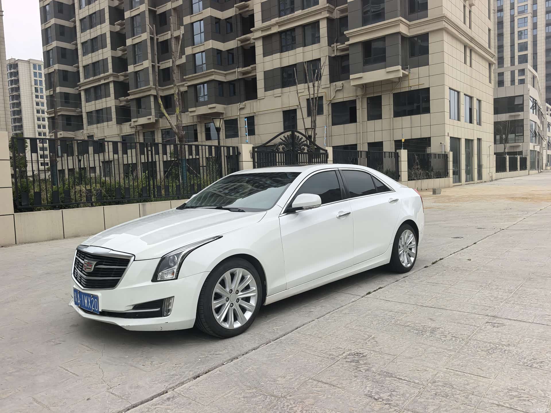 Cadillac ATS-L