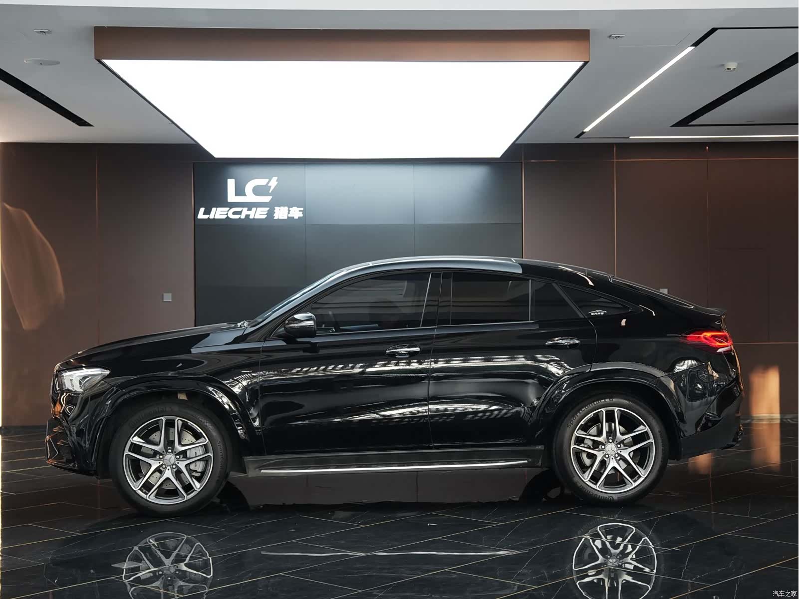 Mercedes-Benz GLE, 2024 3