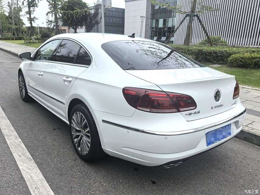 Volkswagen CC, 2017 14