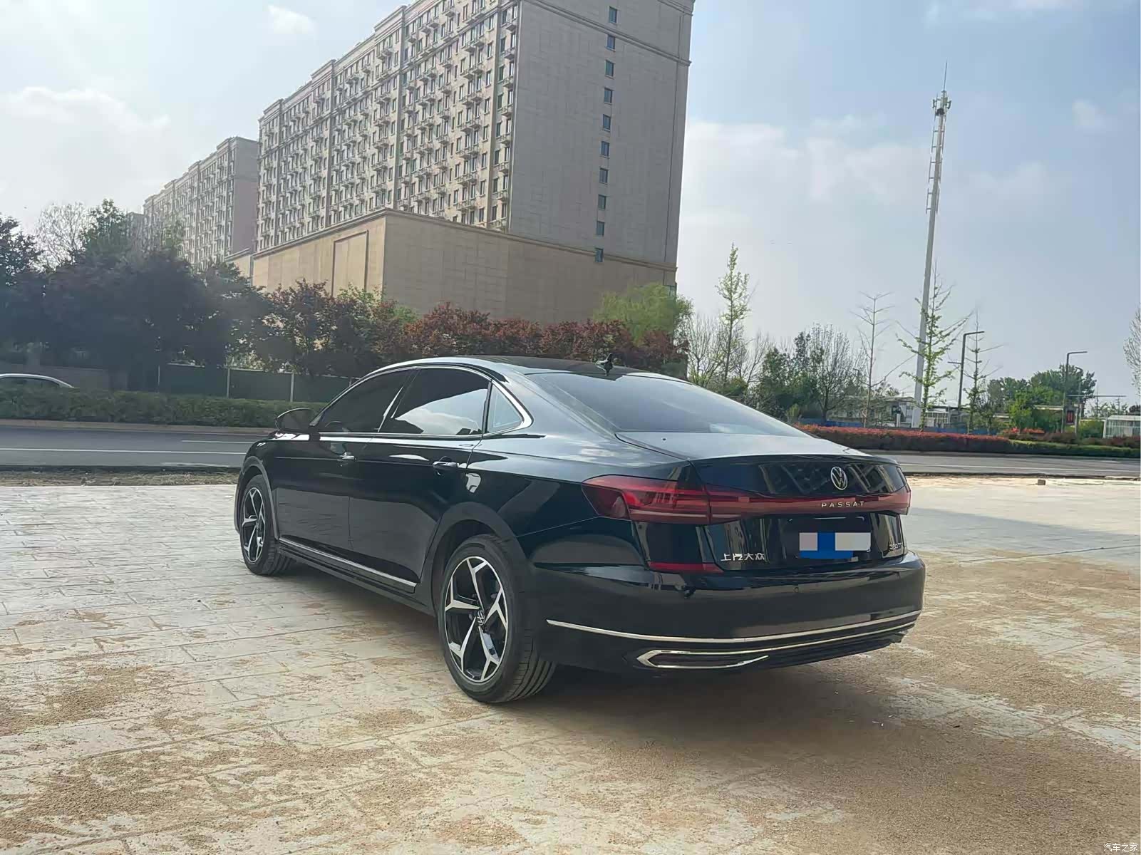 Volkswagen Passat, 2025 7