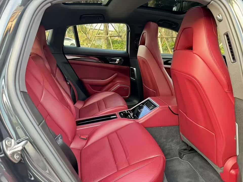 Porsche Panamera Porsche Panamera
