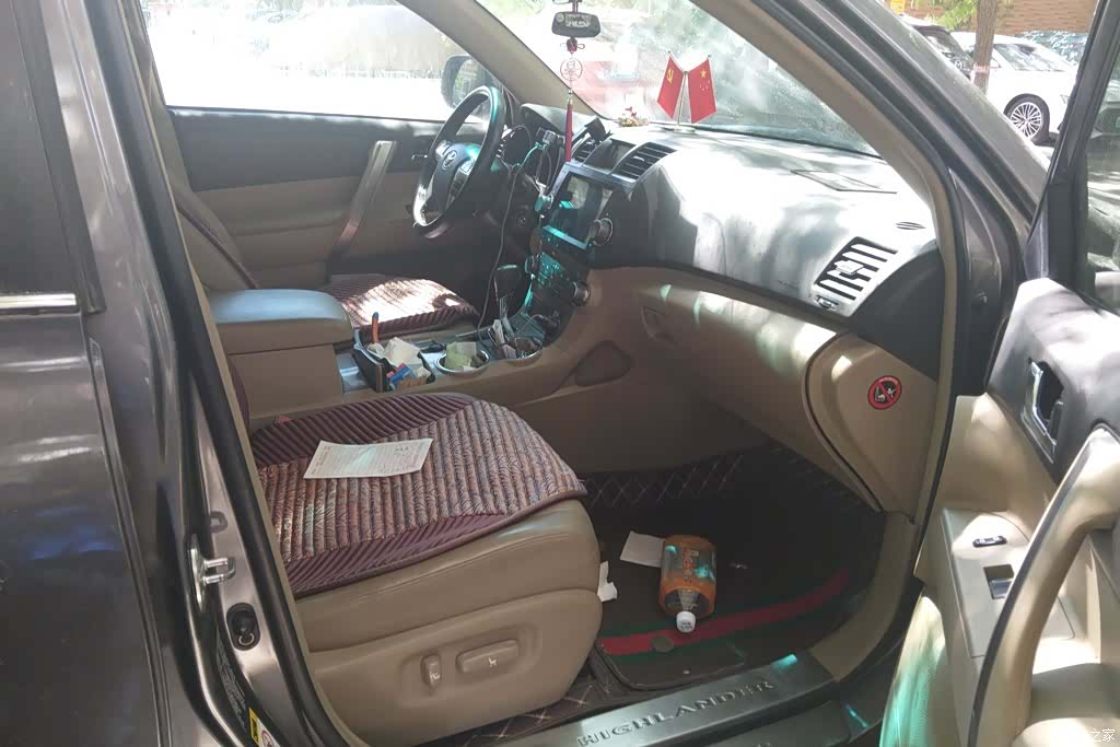 Toyota Highlander, 2013 8