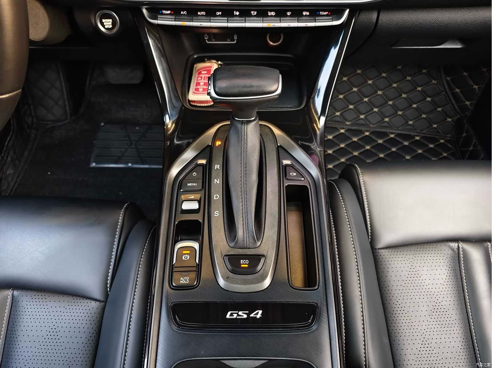 GAC GS4, 2022 19