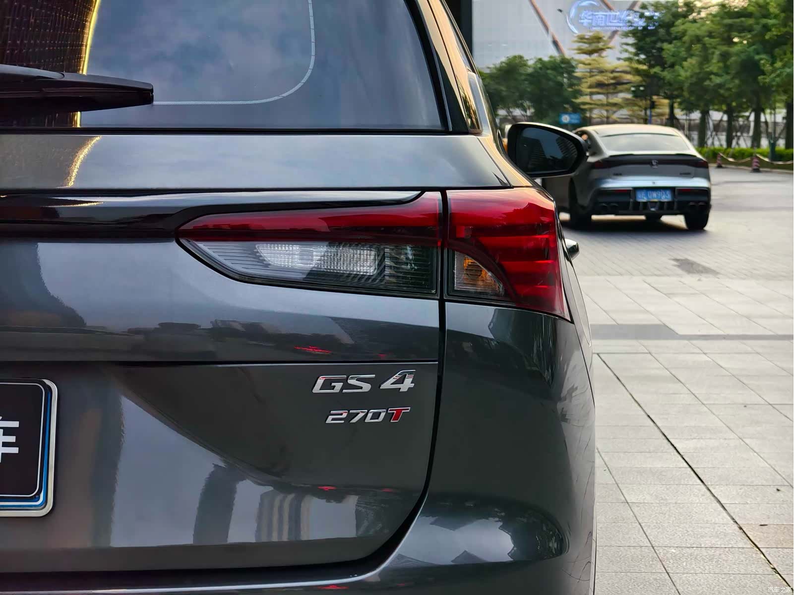 GAC GS4, 2022 33