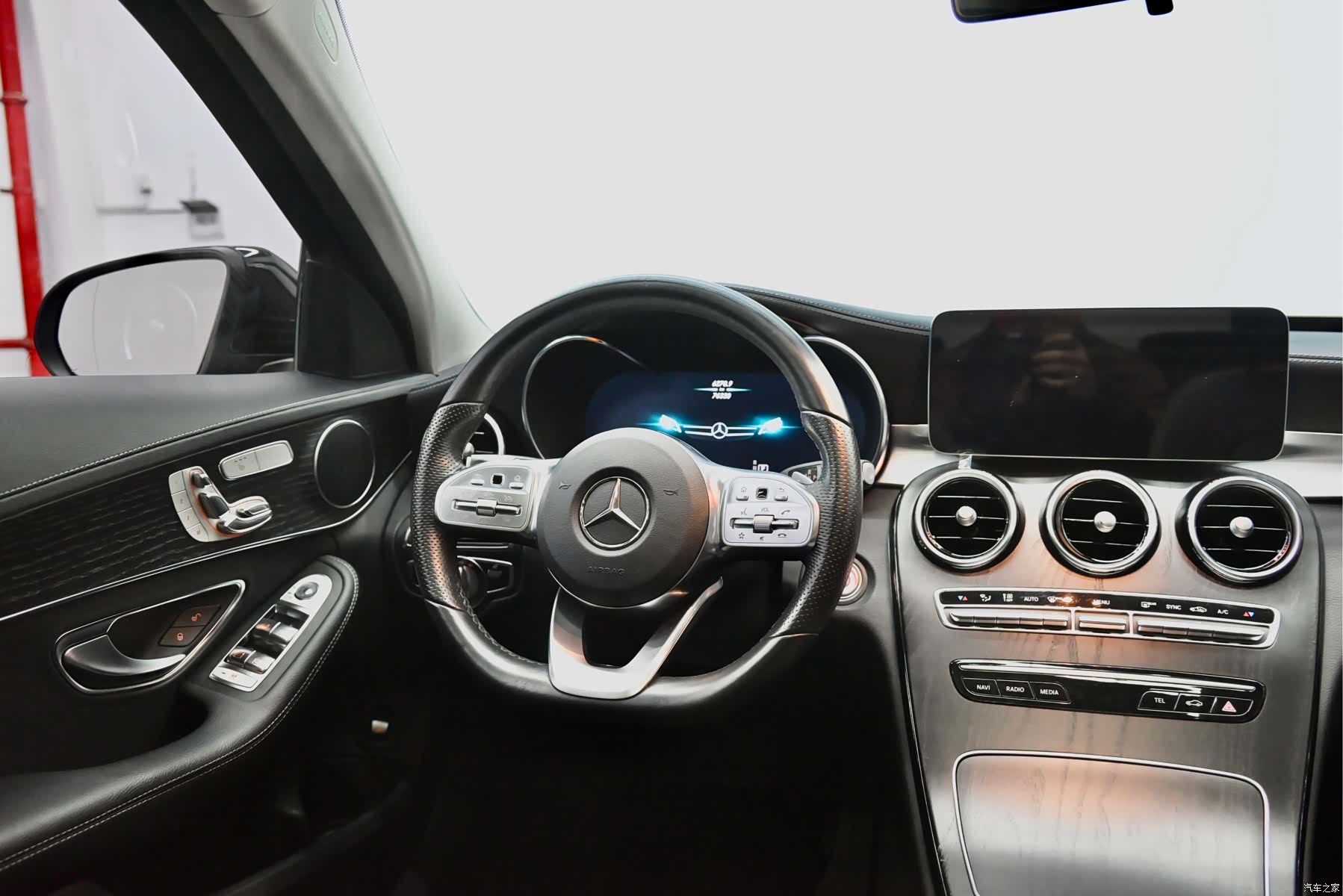 Mercedes-Benz C-Class, 2021 11