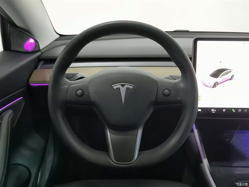 Tesla Model 3, 2020 11