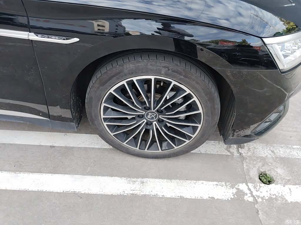BYD Han, 2024 14