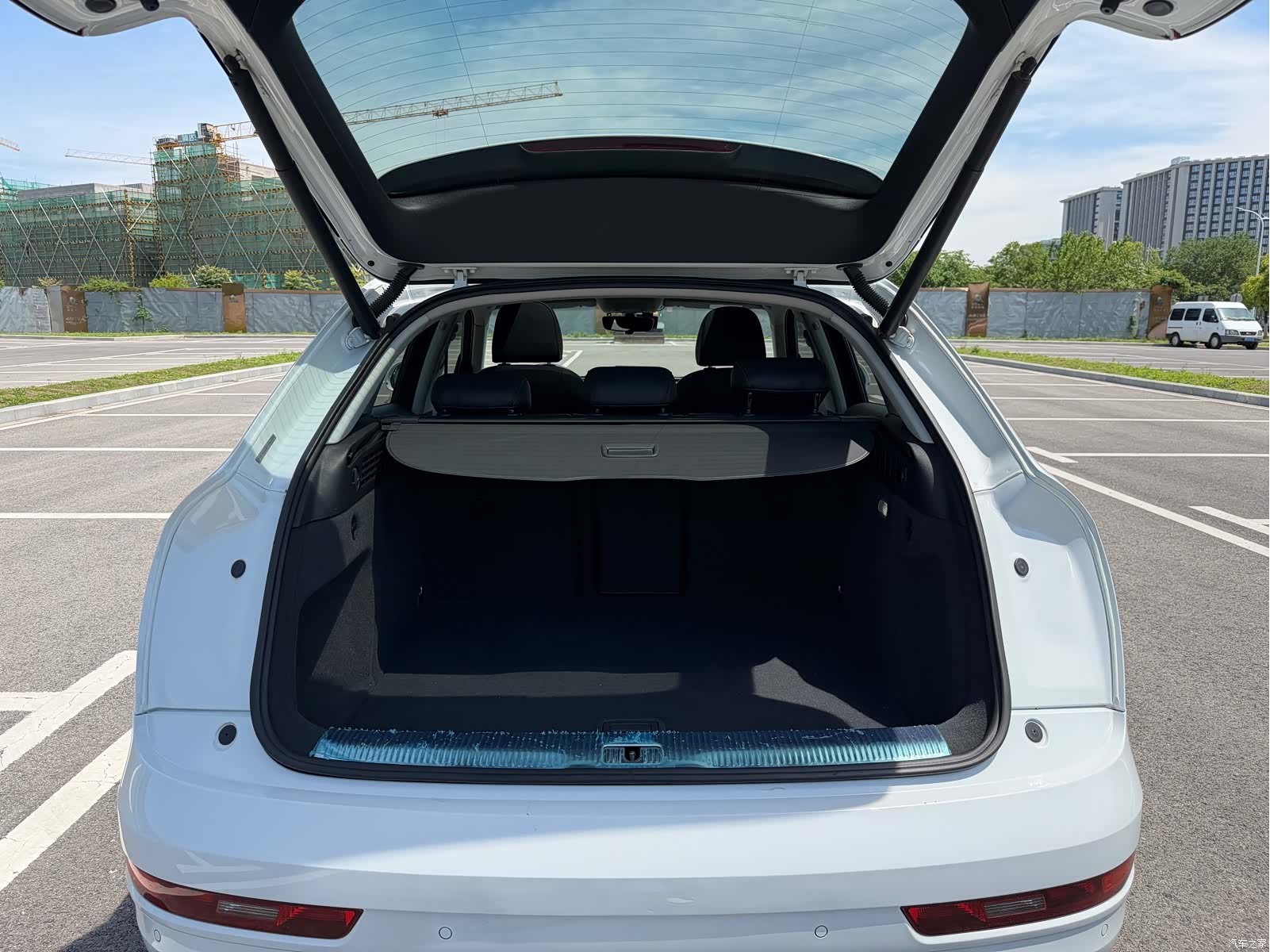 Audi Q3, 2017 21
