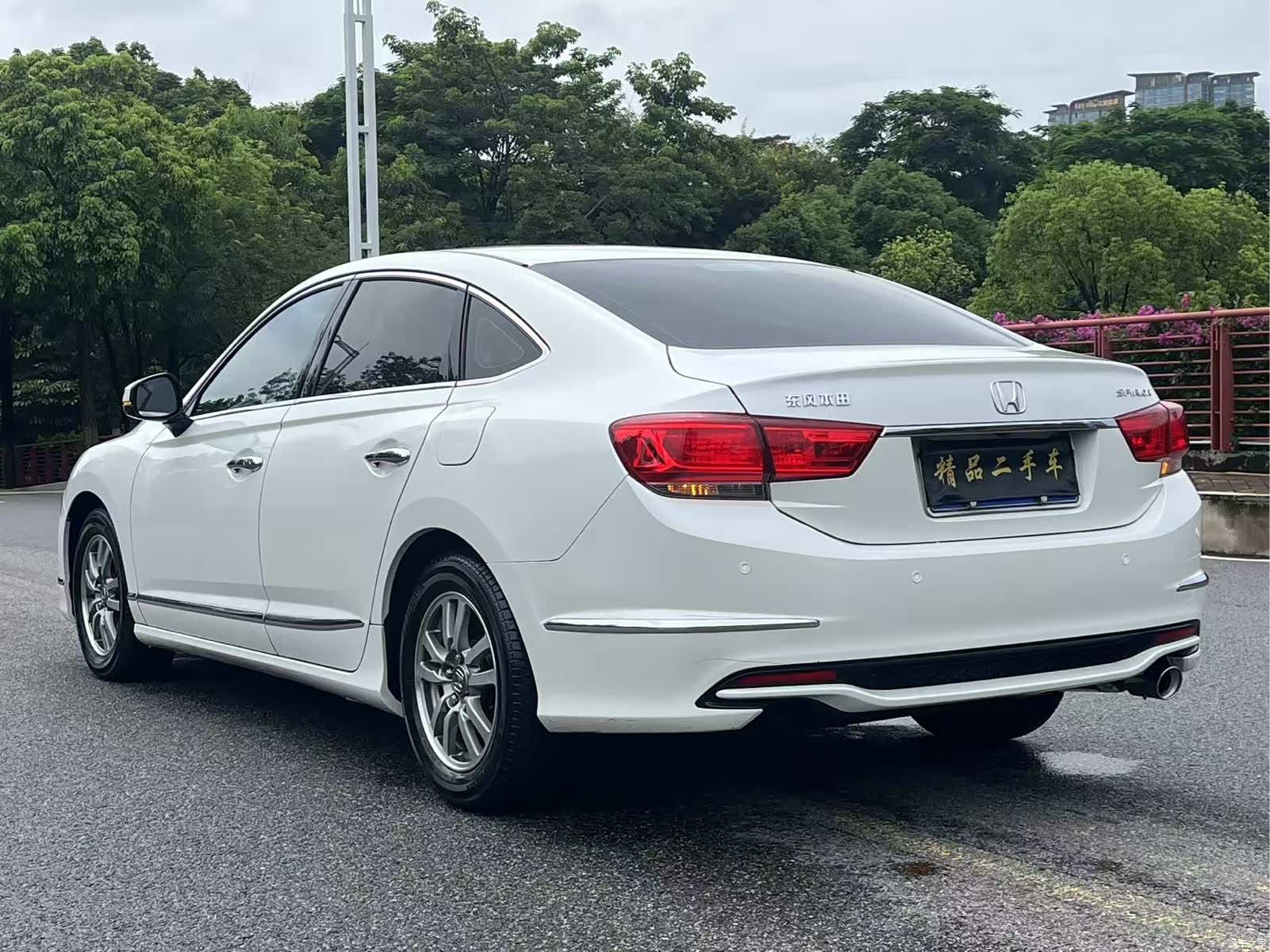 Honda Spirior, 2018 7