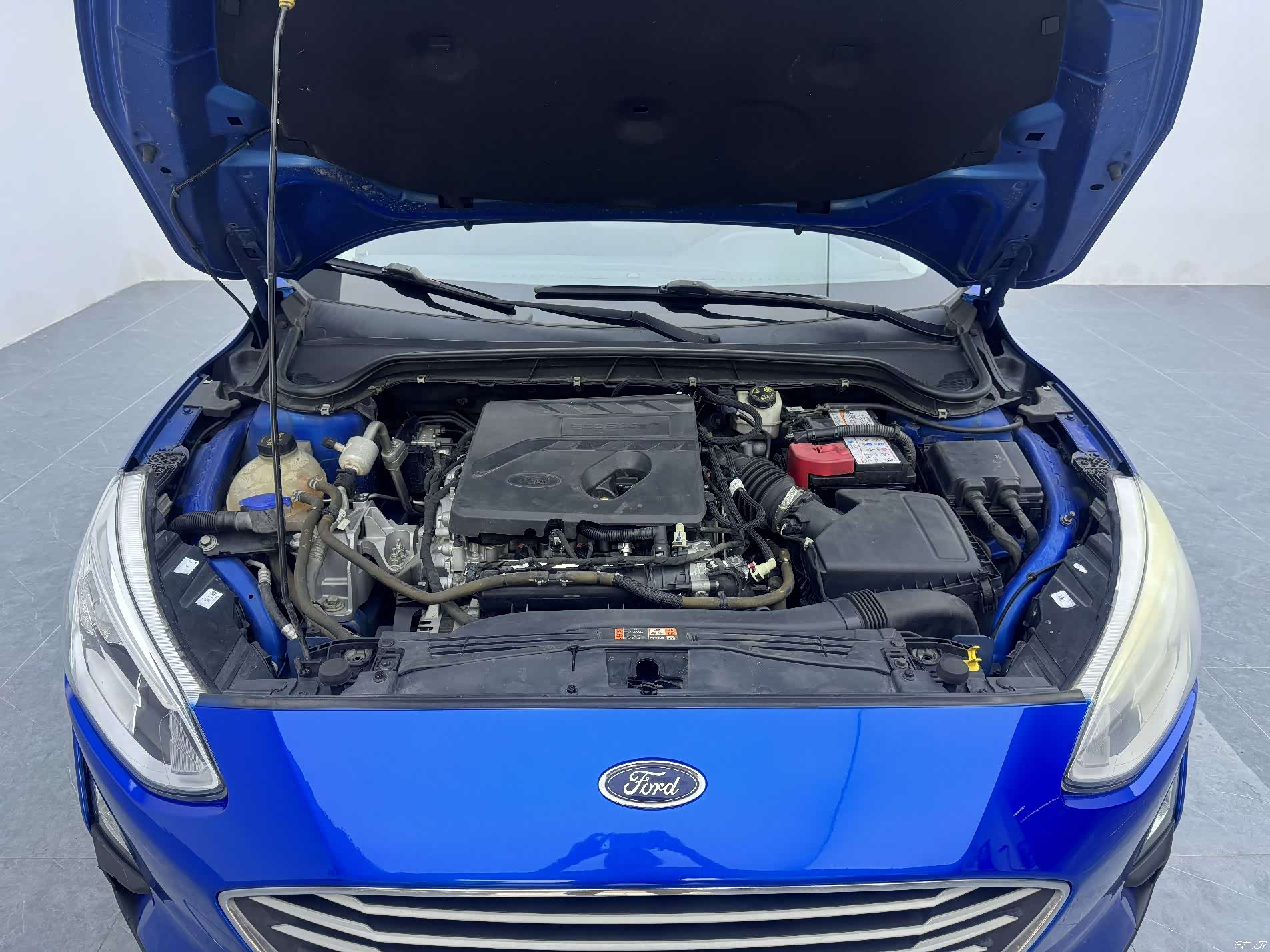 Ford Focus, 2018 17
