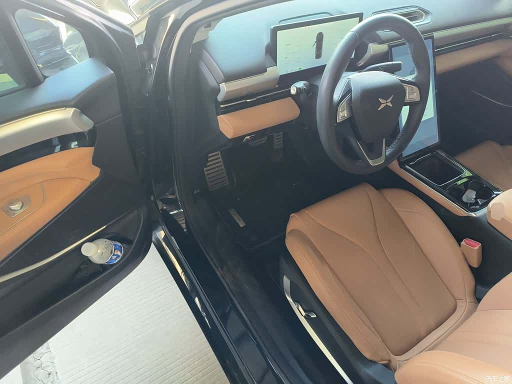 Xpeng P5, 2023 12