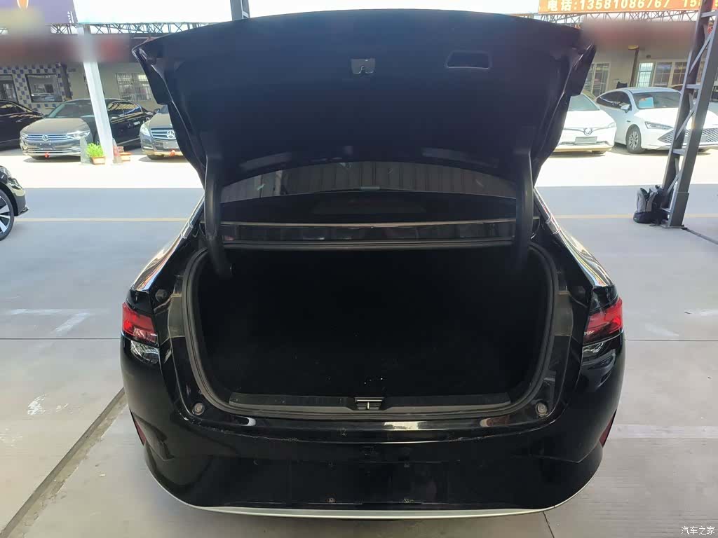 Xpeng P5, 2023 15