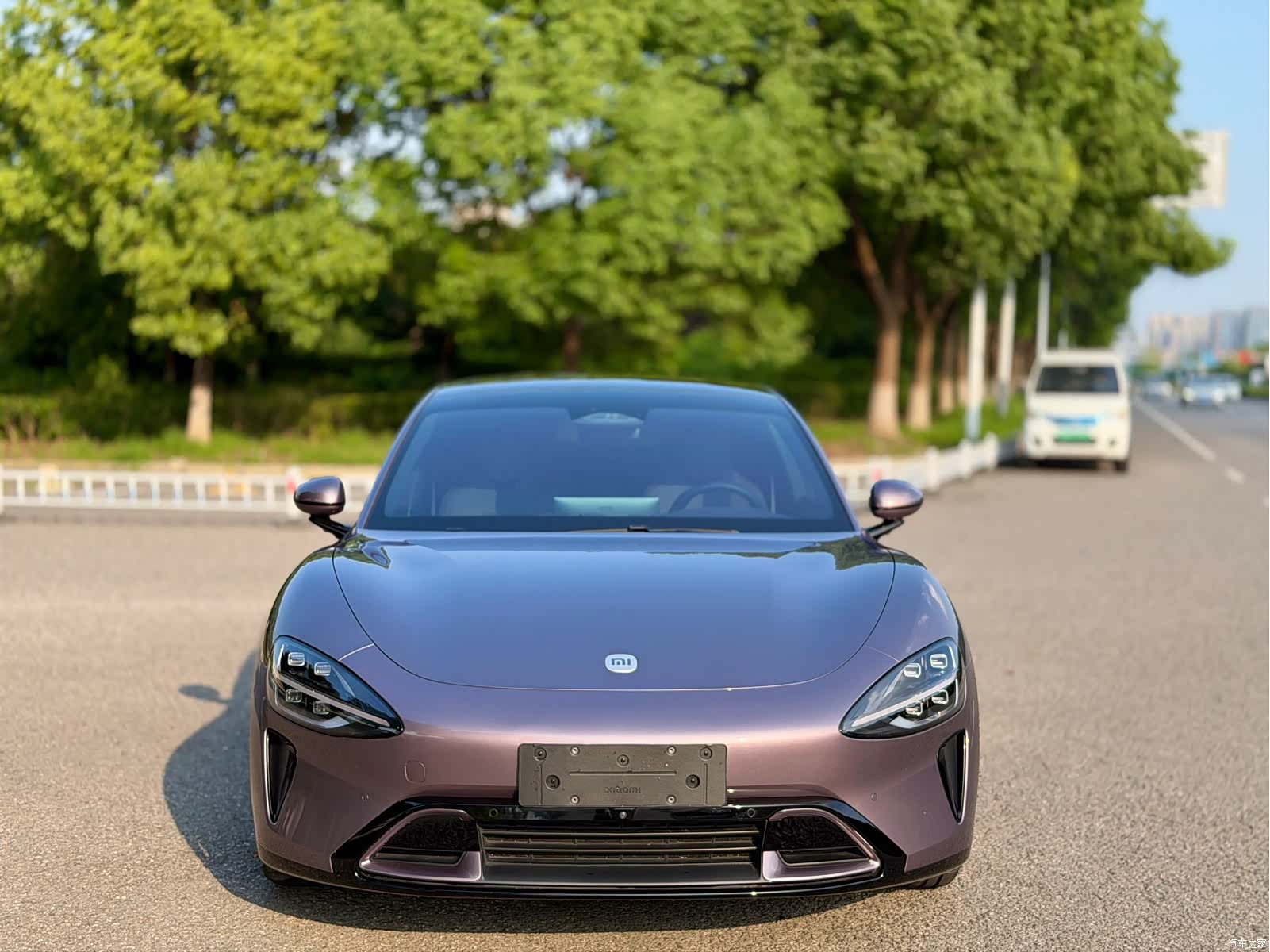 Xiaomi SU7, 2024 2