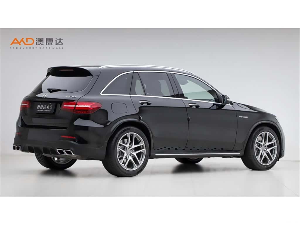 Mercedes-Benz GLC, 2019 3