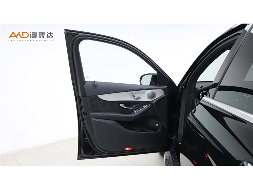 Mercedes-Benz GLC, 2019 10