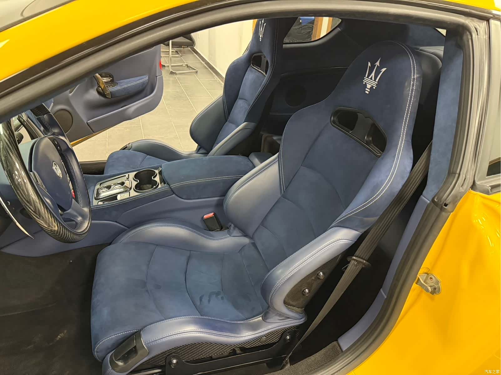 Maserati GranTurismo, 2014 10