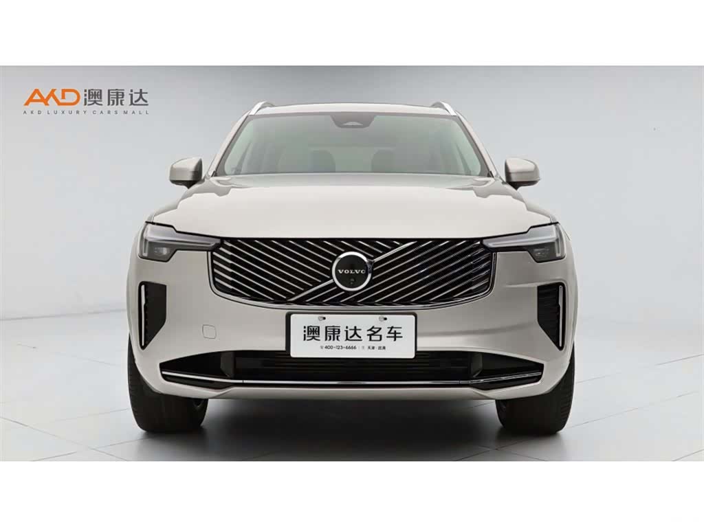 Volvo XC90, 2025 2