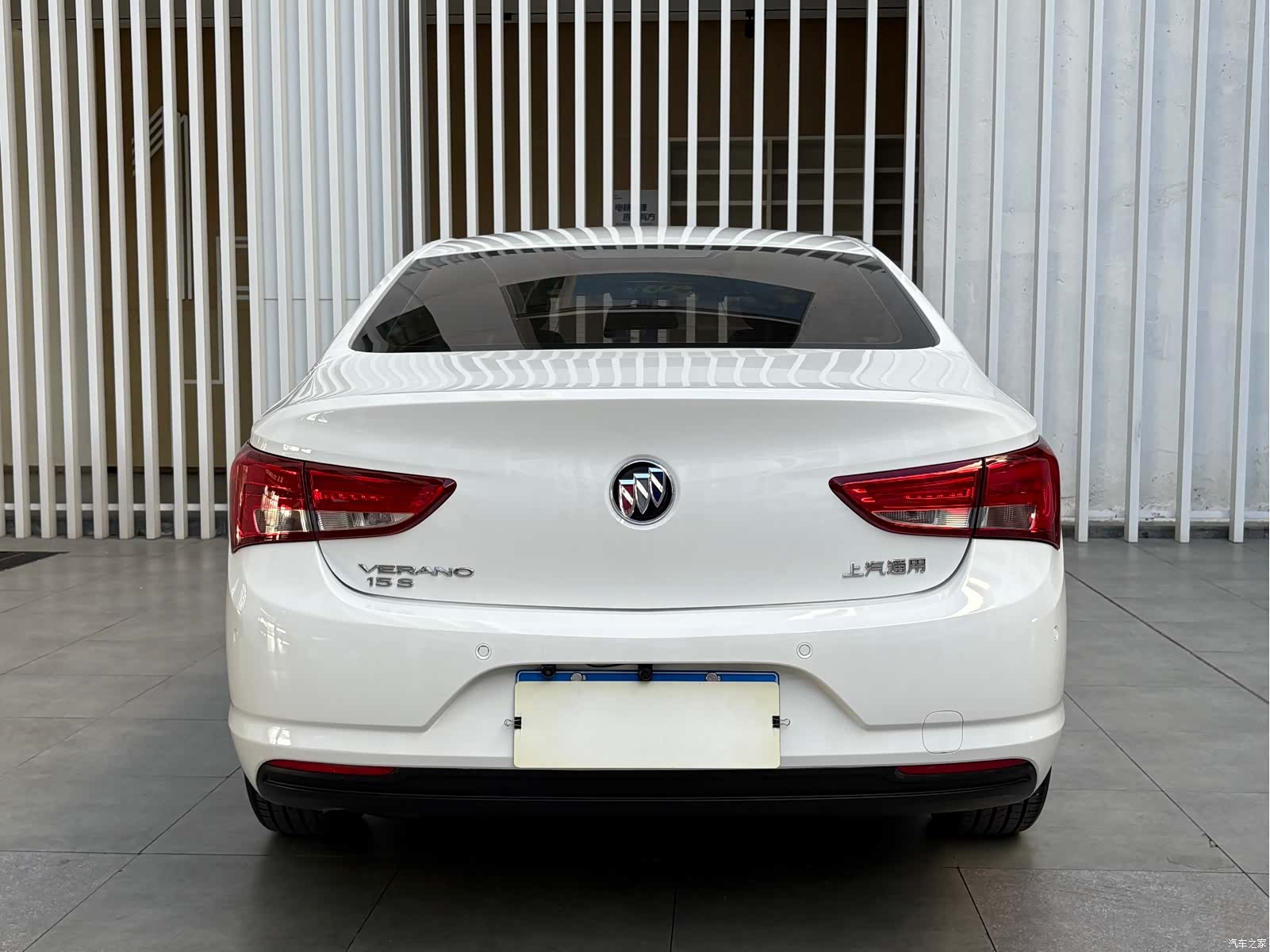 Buick Verano, 2018 15
