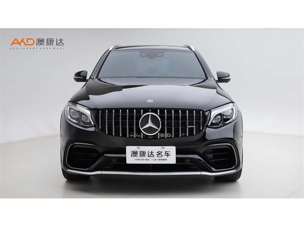 Mercedes-Benz GLC, 2019 2