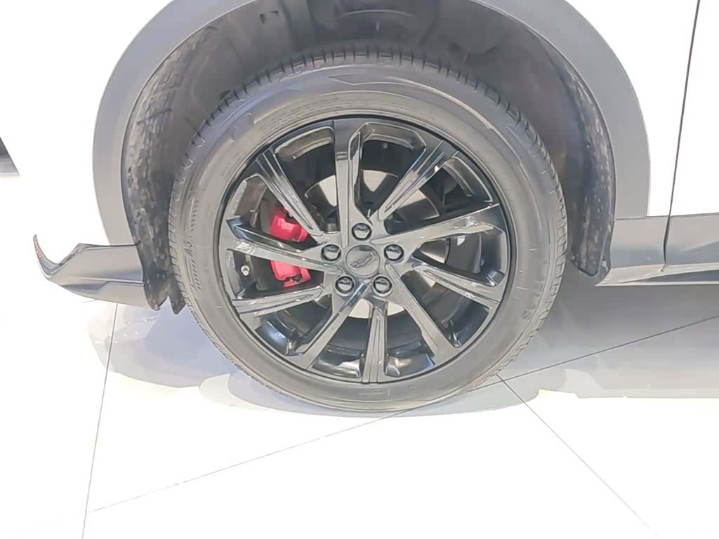 Geely Coolray, 2023 23