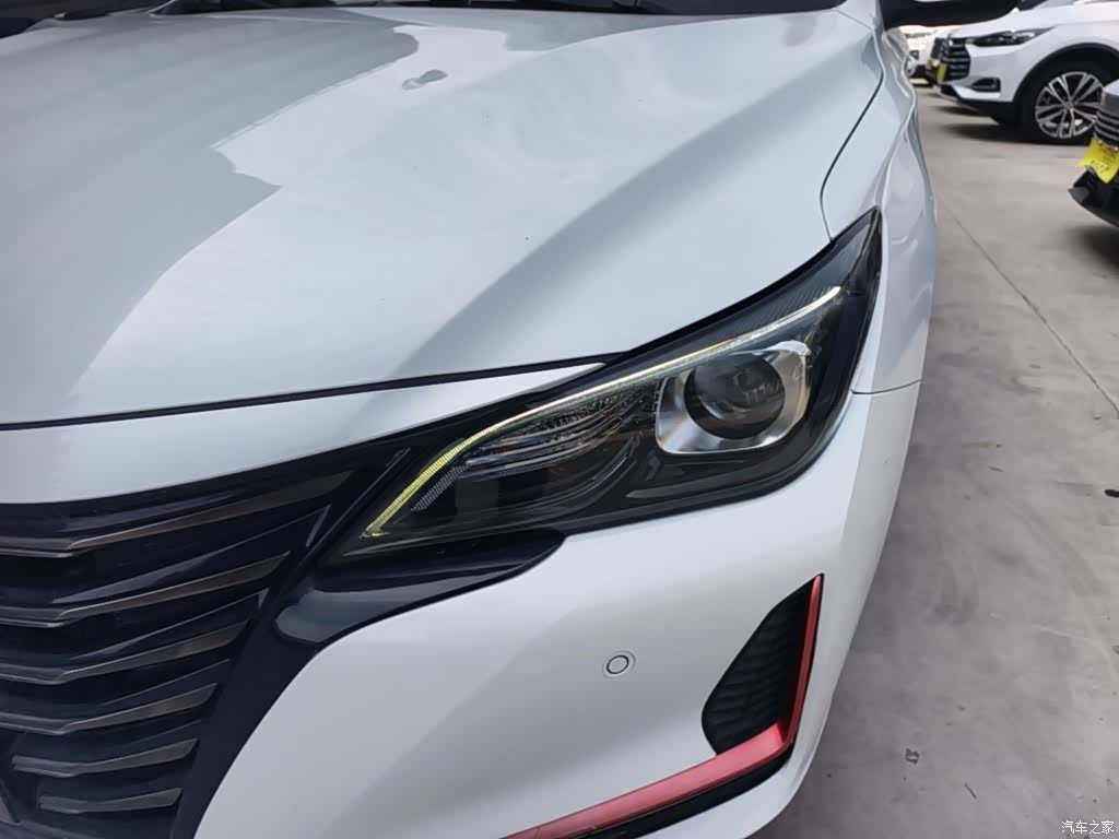 Changan CC, 2021 24