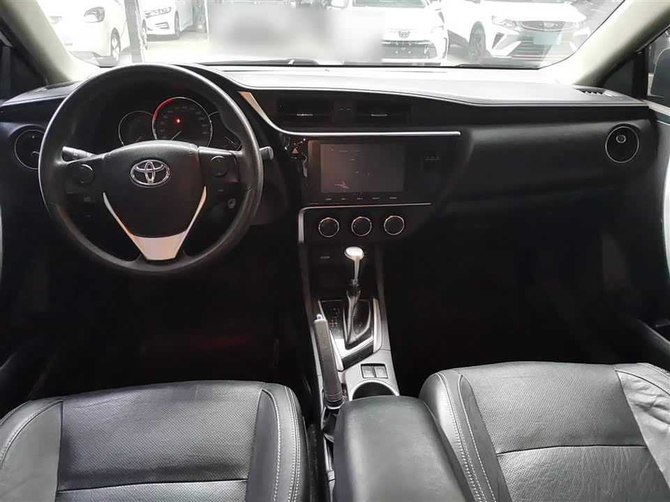 Toyota Lei Ling Toyota Lei Ling