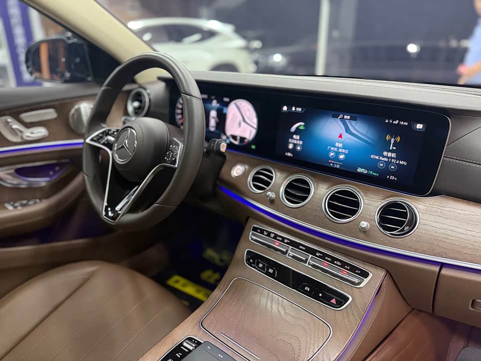 Mercedes-Benz E-class Mercedes-Benz E-class