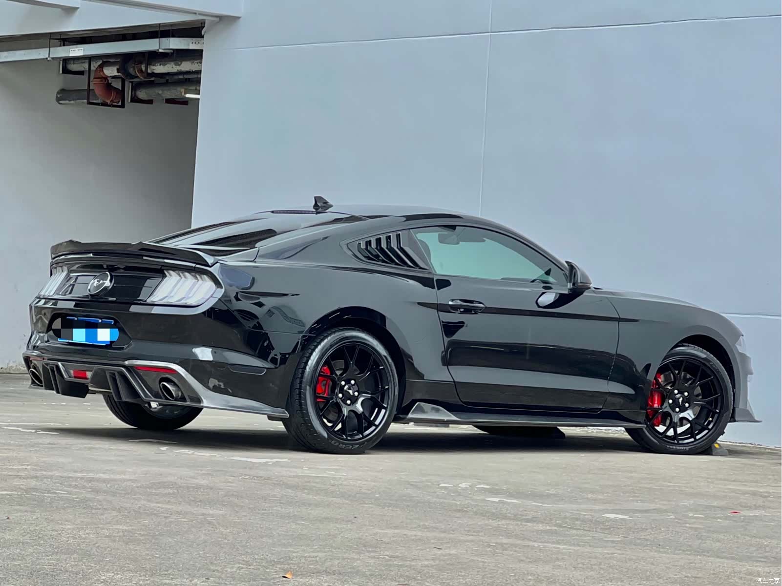 Ford Mustang, 2021 10