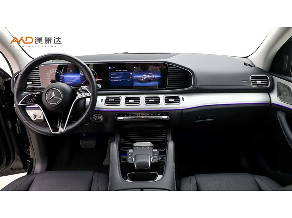 Mercedes-Benz GLE, 2023 все фото