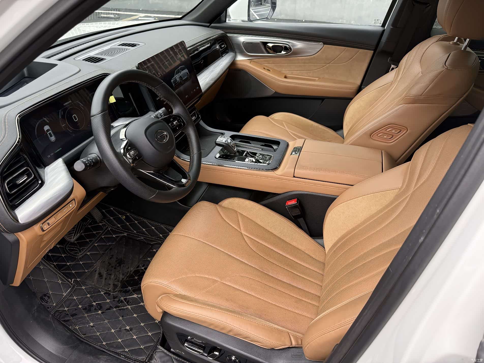 Trumpchi ES9, 2024 7