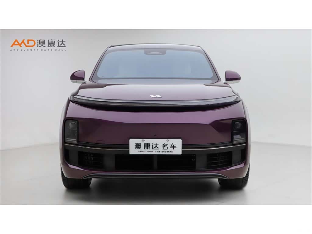 Li Auto L9, 2025 2