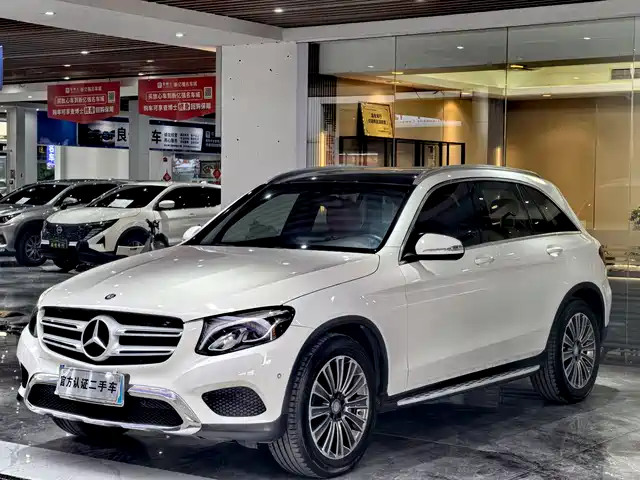 Mercedes-Benz GLC-Class 2016 — купить из Китая под заказ