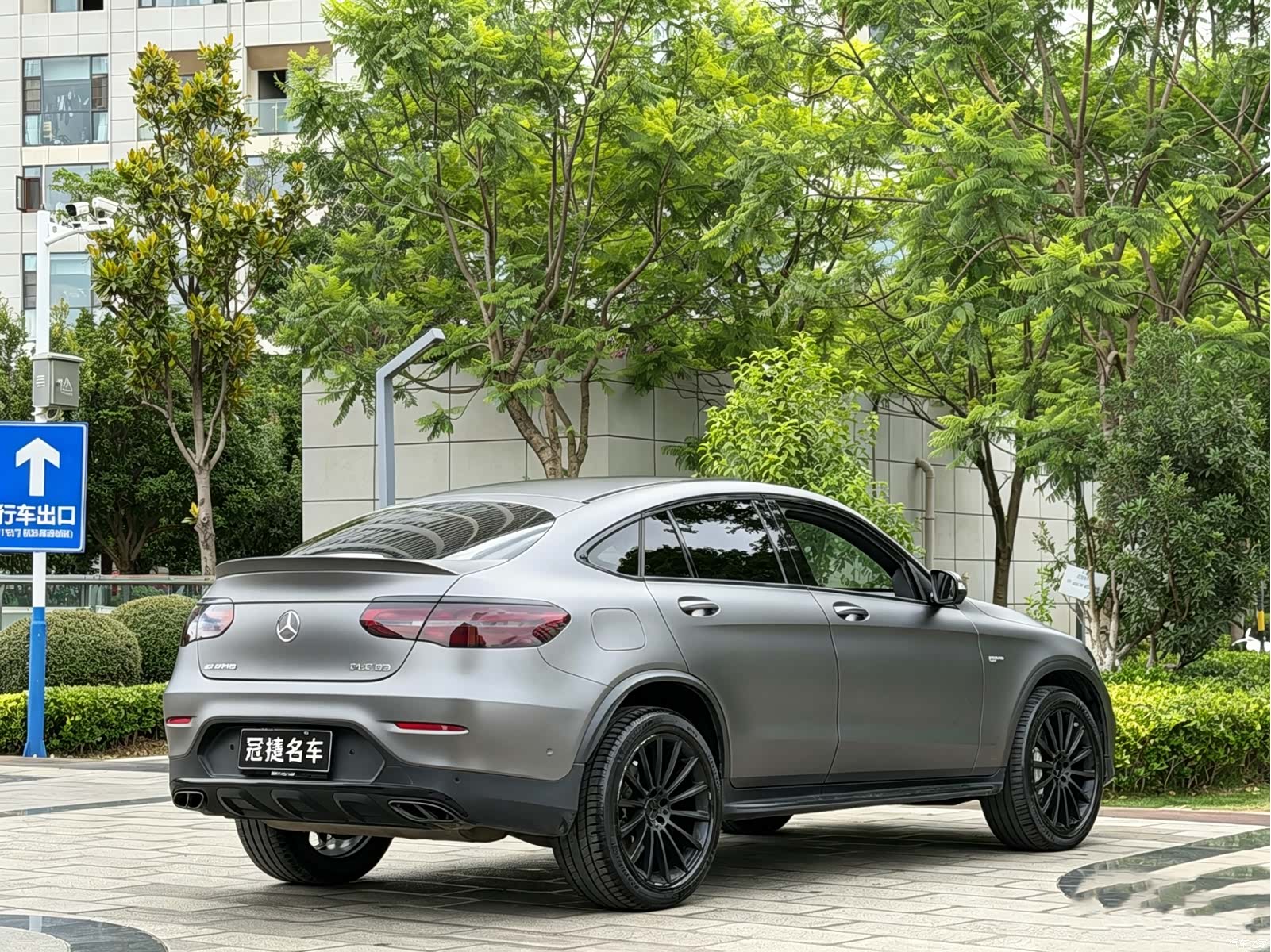 Mercedes-Benz GLC, 2018 7