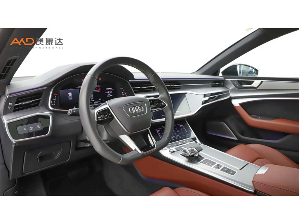 Audi A7L, 2023 6