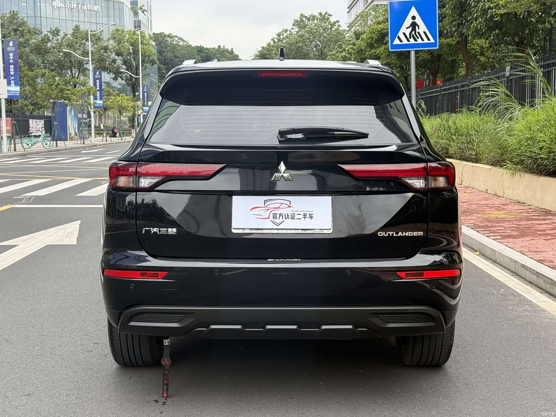 Mitsubishi Outlander, 2023 18