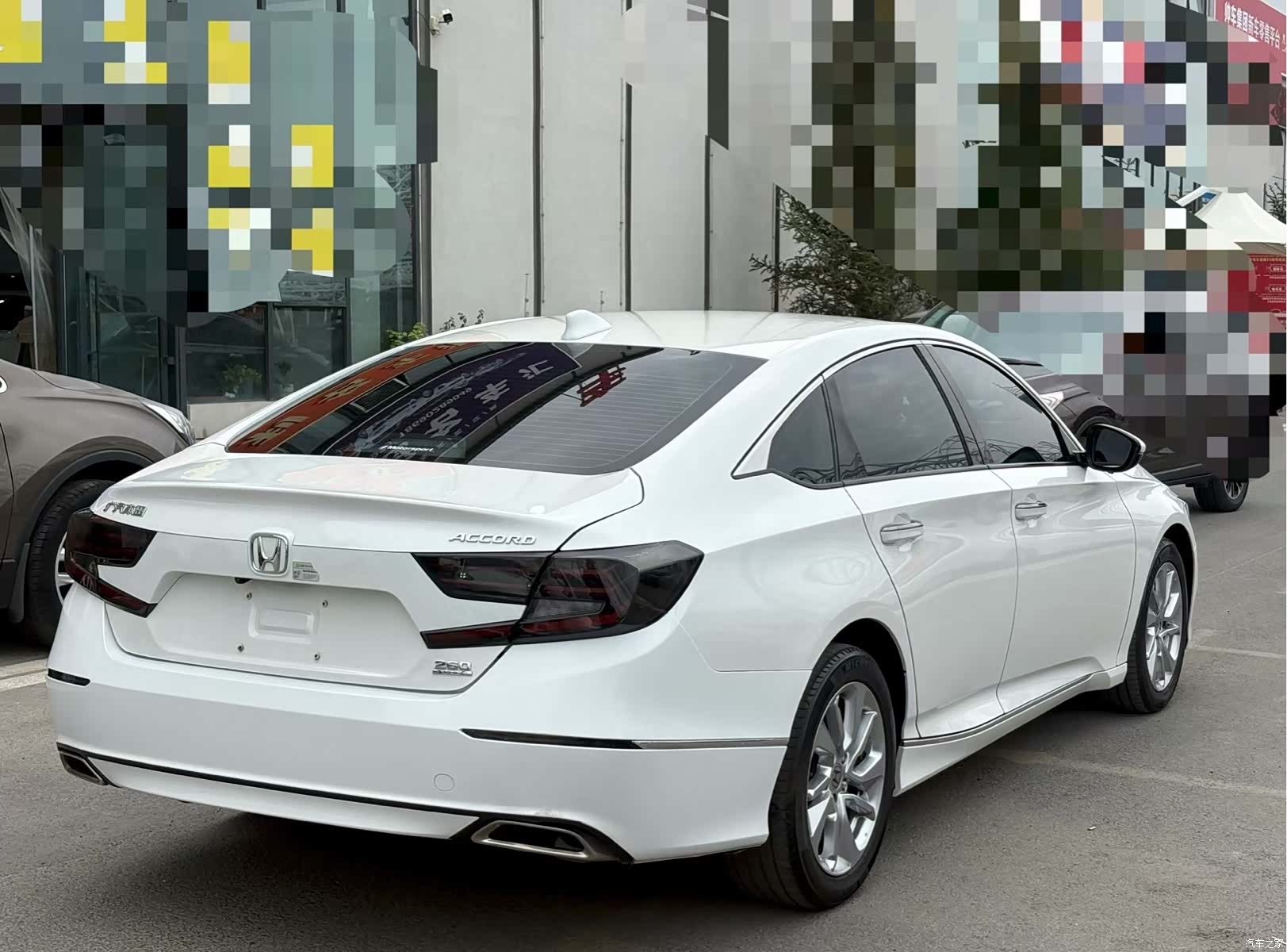 Honda Accord, 2020 7