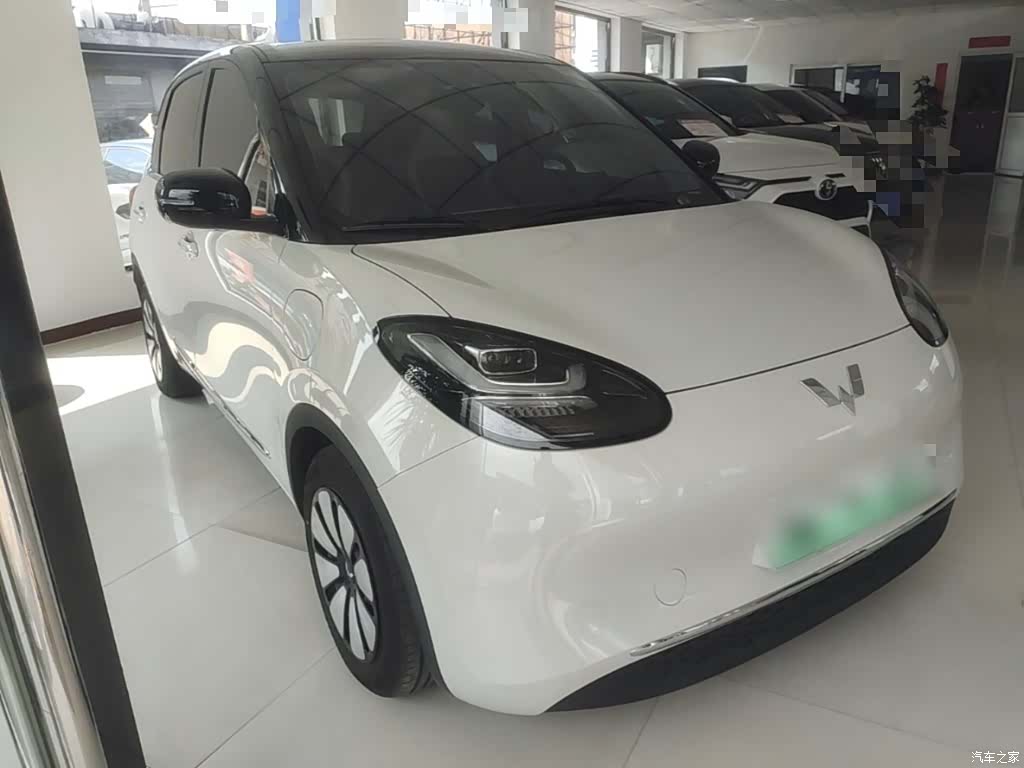 Wuling Bingo, 2024 4