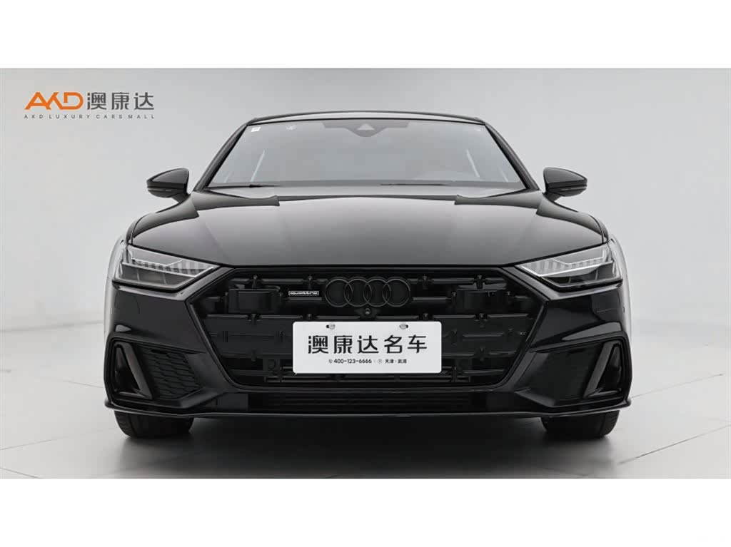 Audi A7L, 2023 2