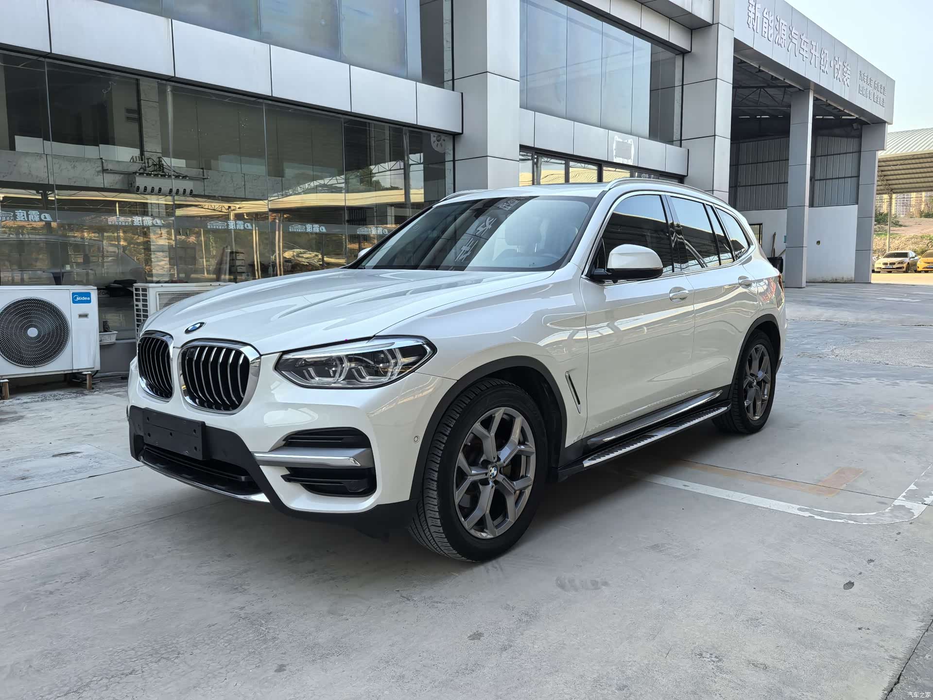BMW X3, 2020 1