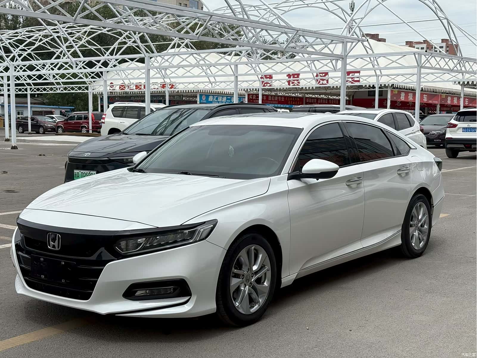 Honda Accord, 2020 3