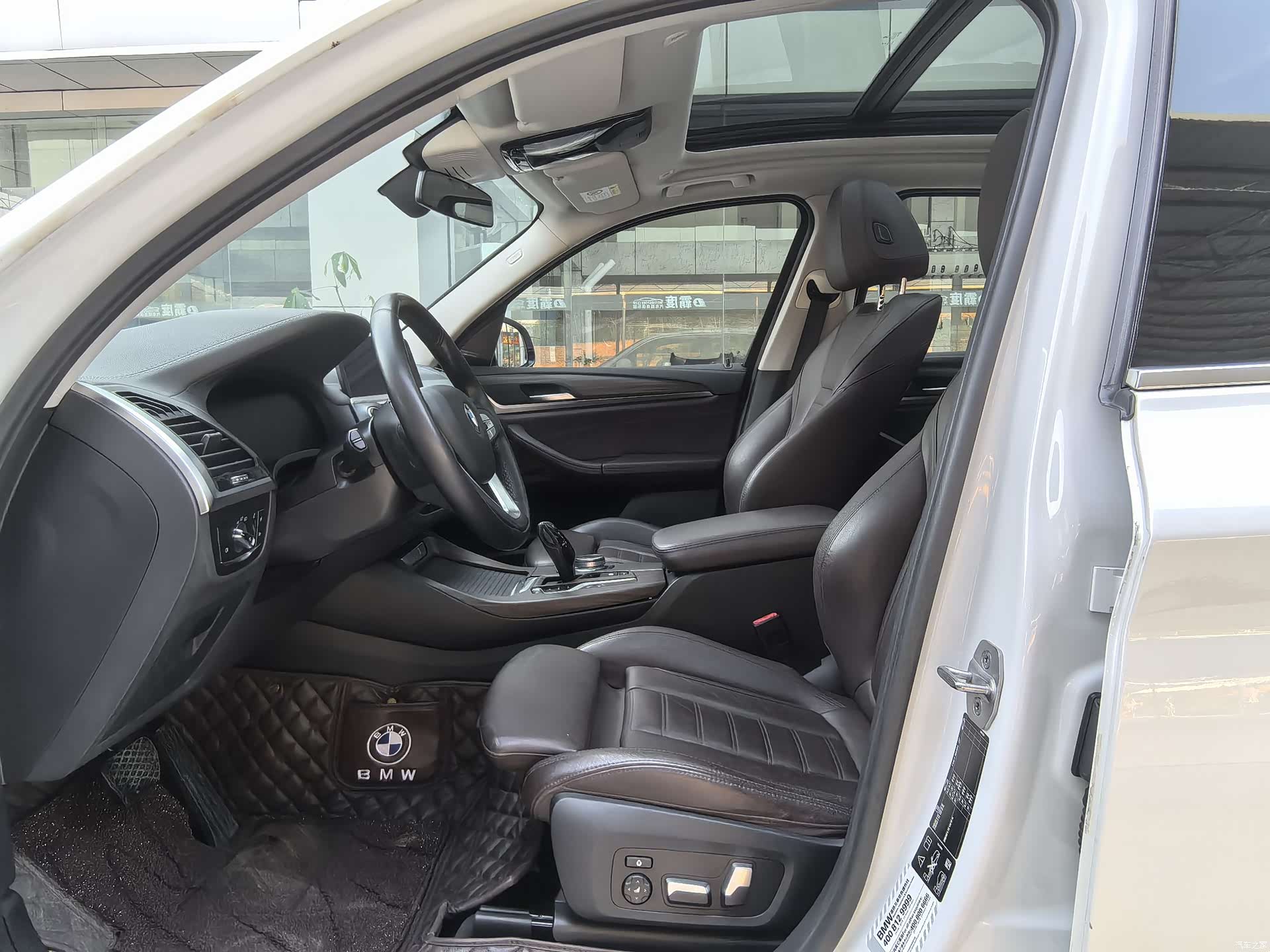 BMW X3, 2020 19
